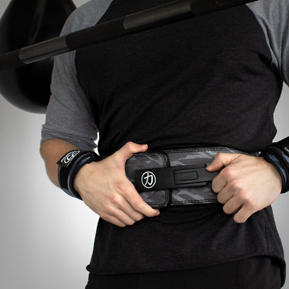 Riot Klappschnalle Aus Stahl - Lebenslange Garantie – Bild 2