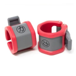 Olympische Riot Hantelverschlüsse Von Lock Jaw, Rot