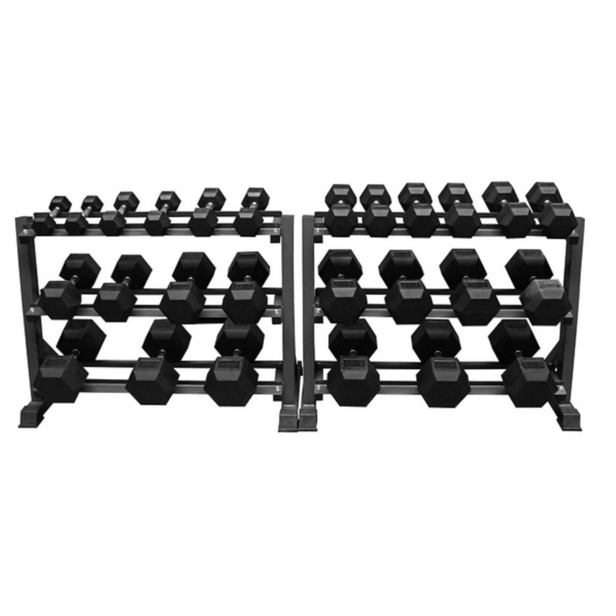 Hex Dumbbell Rack – Bild 3