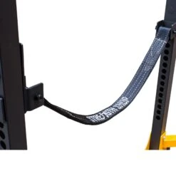 Gewebter Sicherheitsgurt Für Power Cage Und Garage Power Cage (60MM Pfeiler)