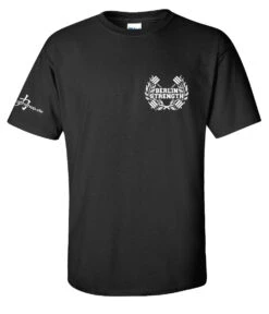 Berlin Strength, Hardcore - Black