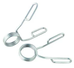 Olympia- Federverschluss, 1 Paar