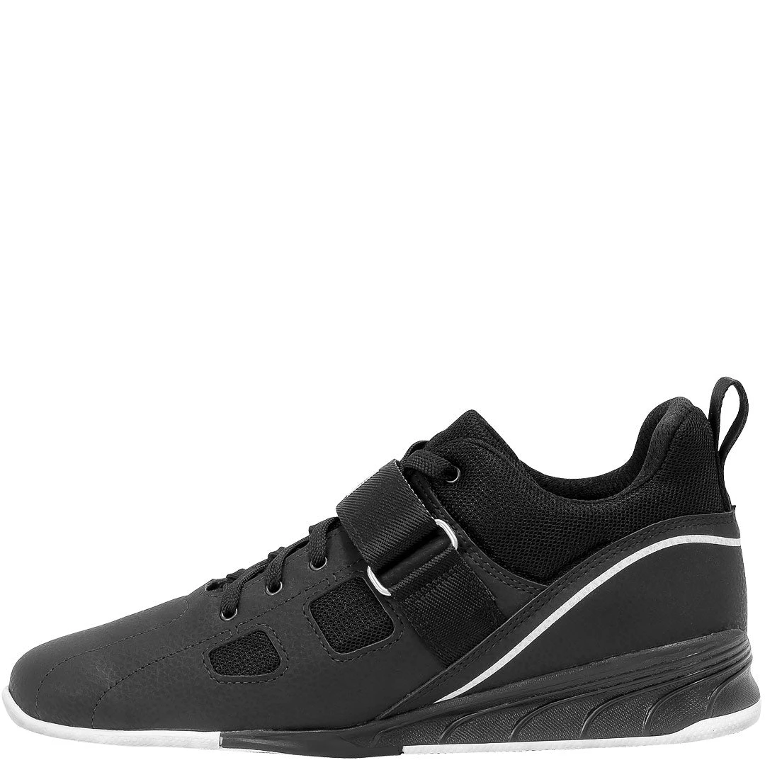 Sabo Gewichtheberschuhe - Schwarz – Bild 5