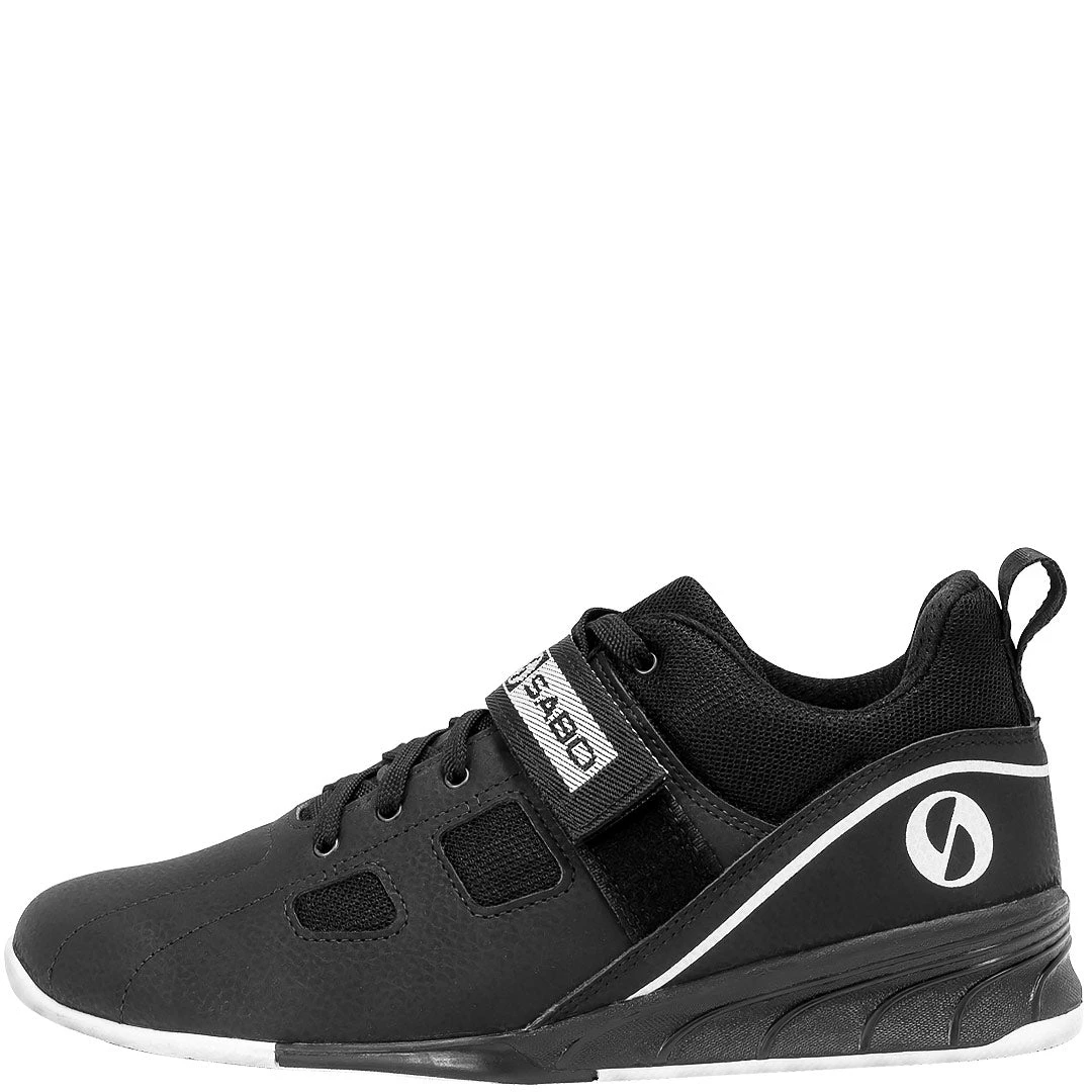 Sabo Gewichtheberschuhe - Schwarz – Bild 3