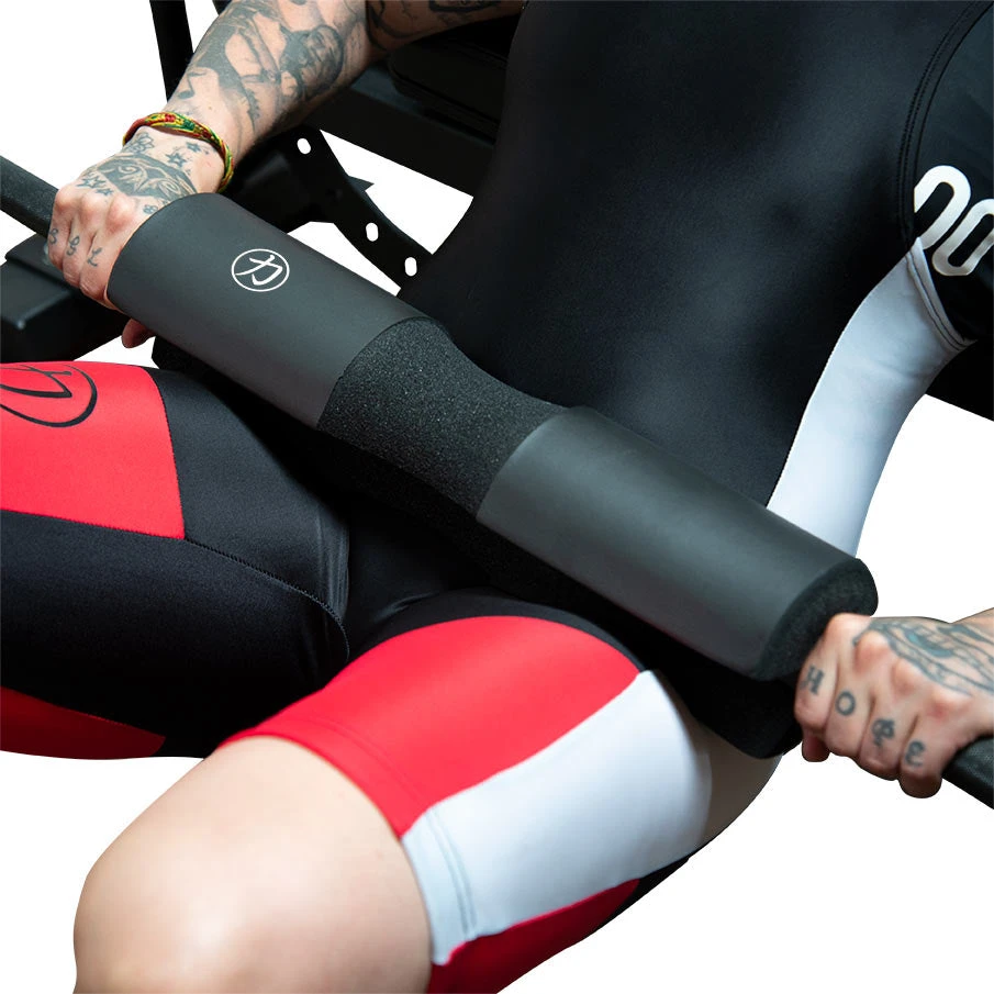 Langhantel-Polster Für Hip Thrusts Und Kniebeugen – Bild 4