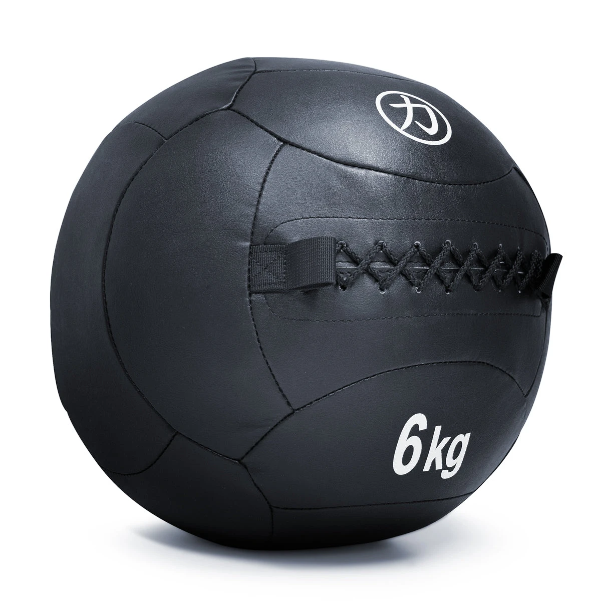 Medizinball/Wall Ball, 3 Kg – Bild 3