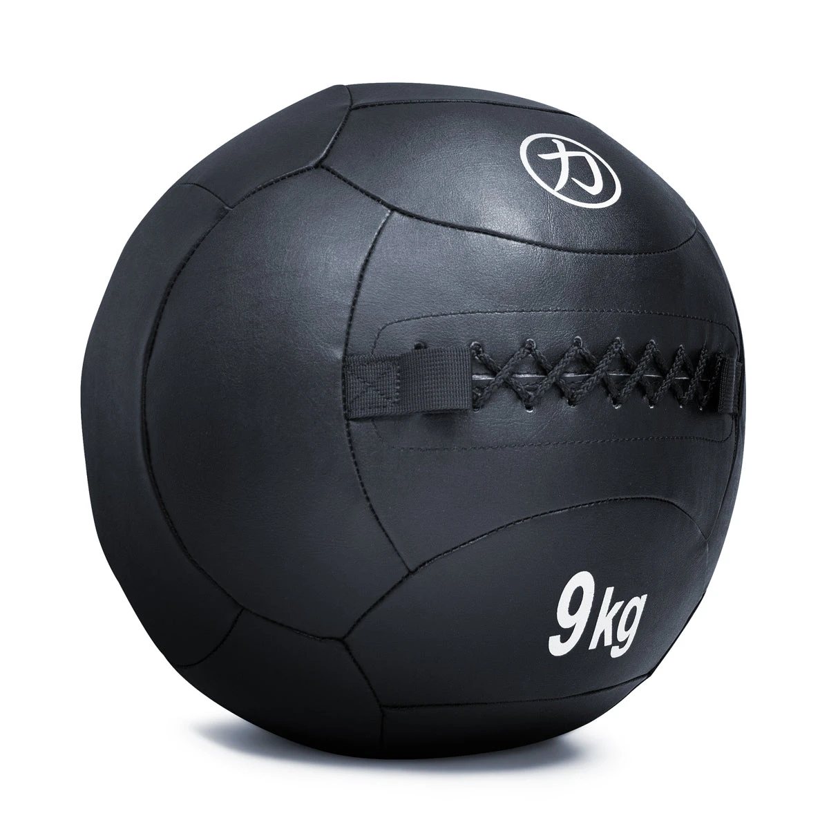 Medizinball/Wall Ball, 3 Kg – Bild 4