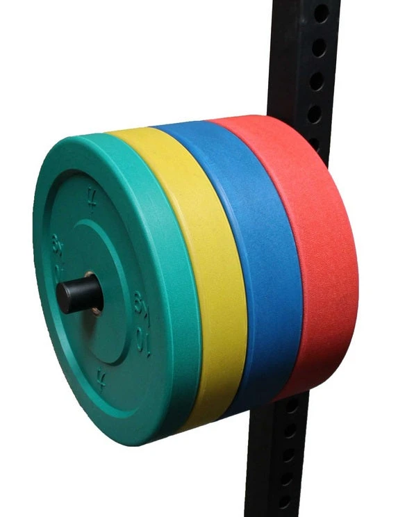 Hantelscheiben-Ablage, Passend Für Power Cage & Garage Cage (60mm) – Bild 2