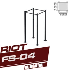 2.5 M Riot FS-04 Single Cube Rig/Trainingsstation