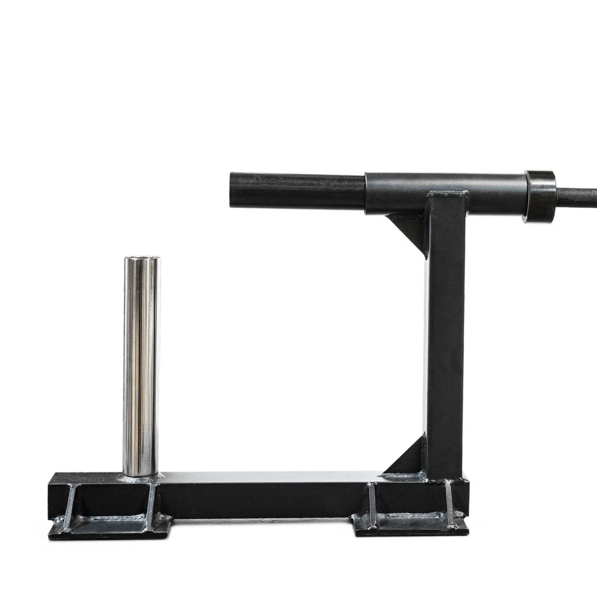 Silver Dollar Kreuzhebe-Aufsätze, Paar – Bild 2