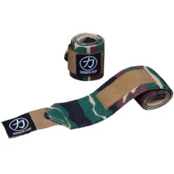 Handgelenkbandagen, Fest, Camo, 60CM - IPF/BVDK-Standard