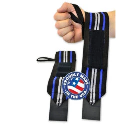 Titan Titanium Handgelenkbandagen 50CM Lang - IPF/BVDK-Standard