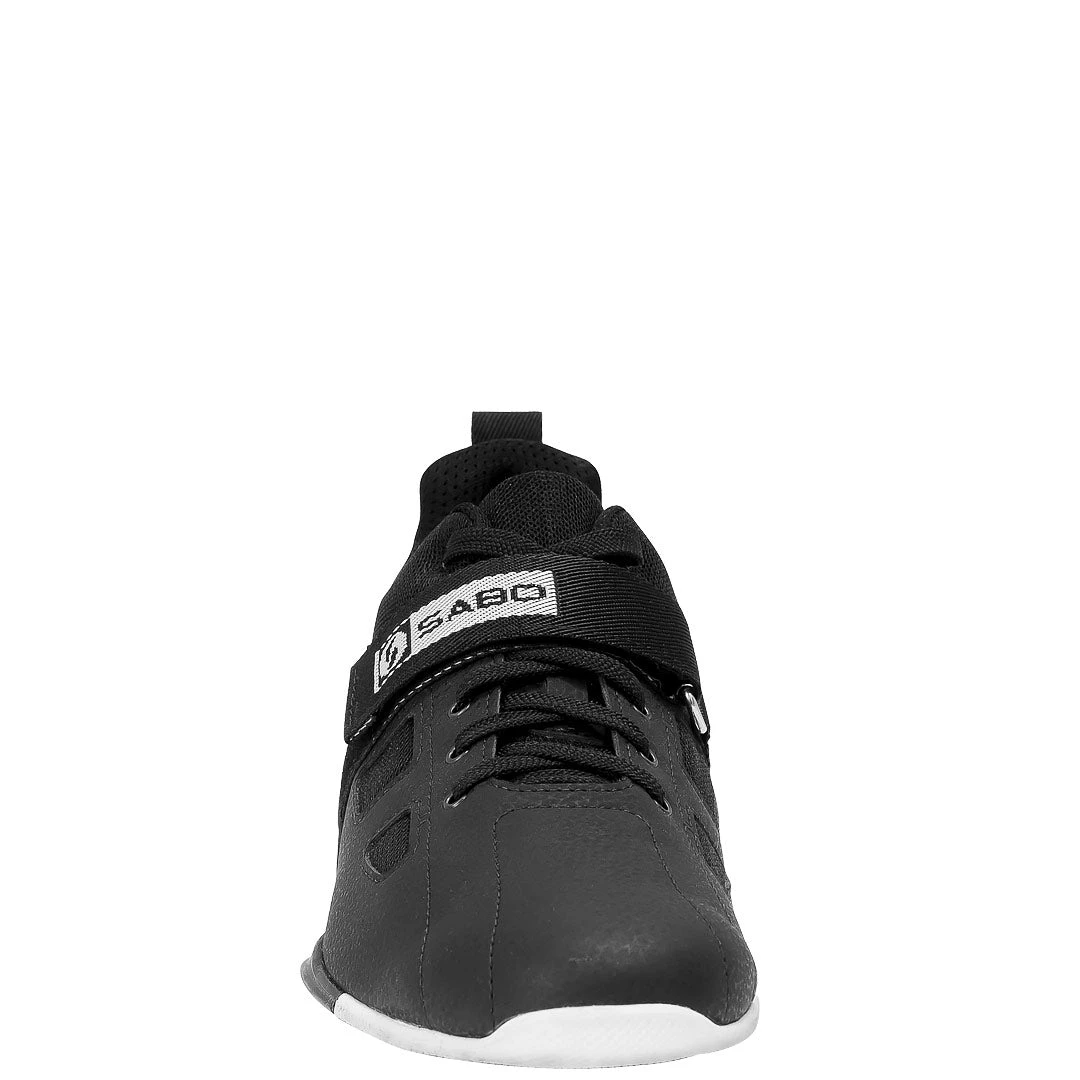 Sabo Gewichtheberschuhe - Schwarz – Bild 8